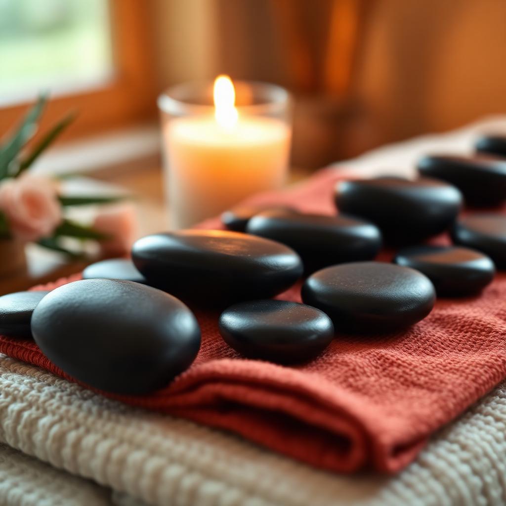 Hot Stone Therapy