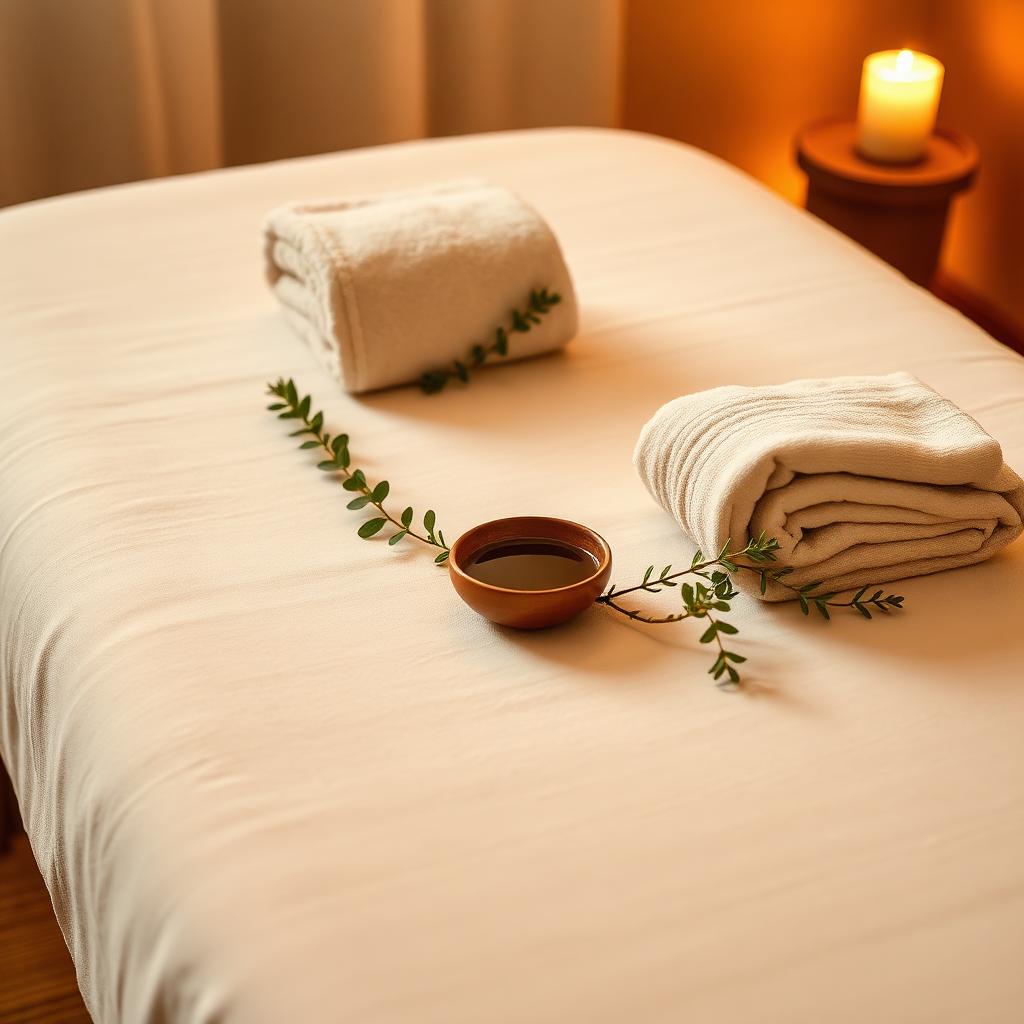 Therapeutic Massage