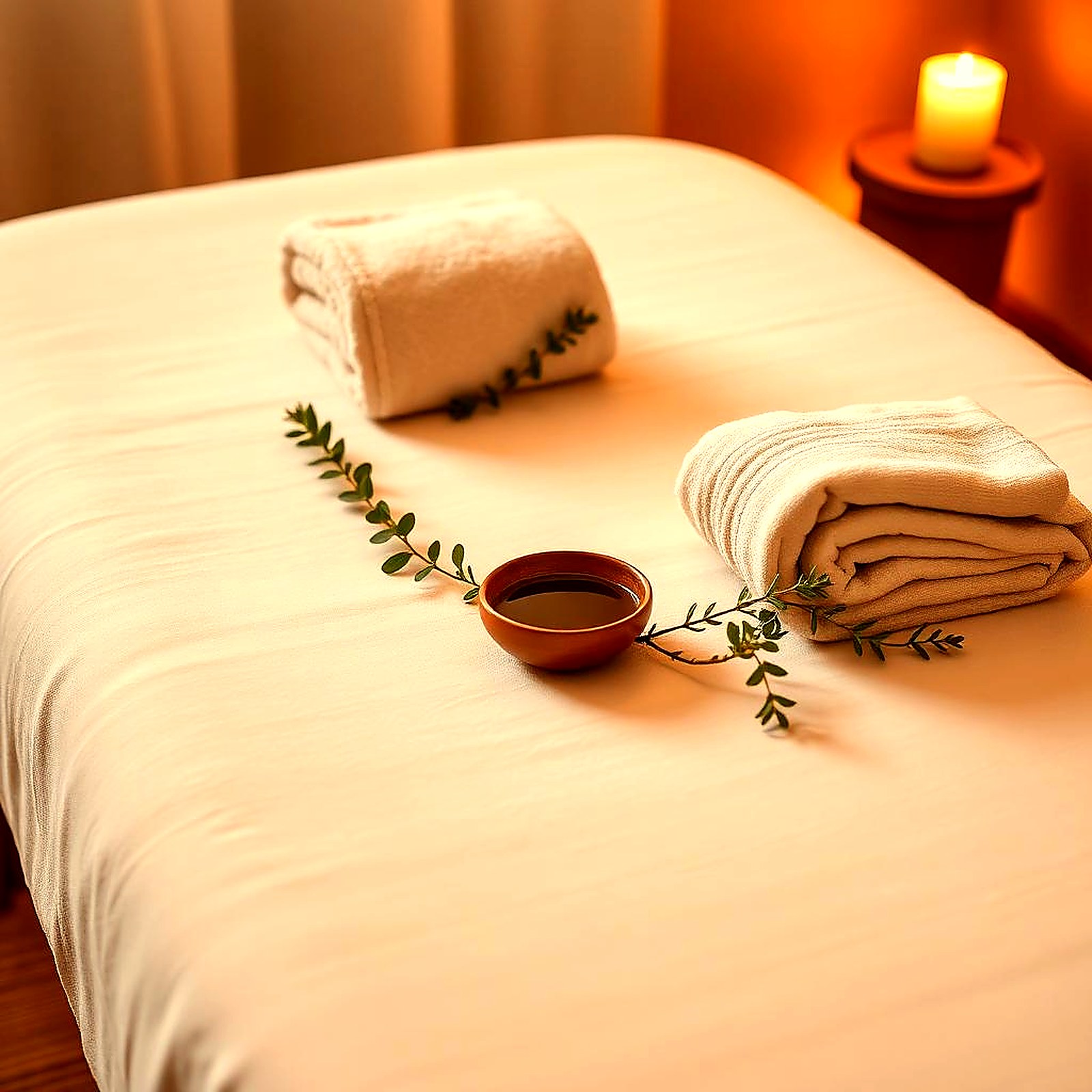 Special Touch Signature Massage