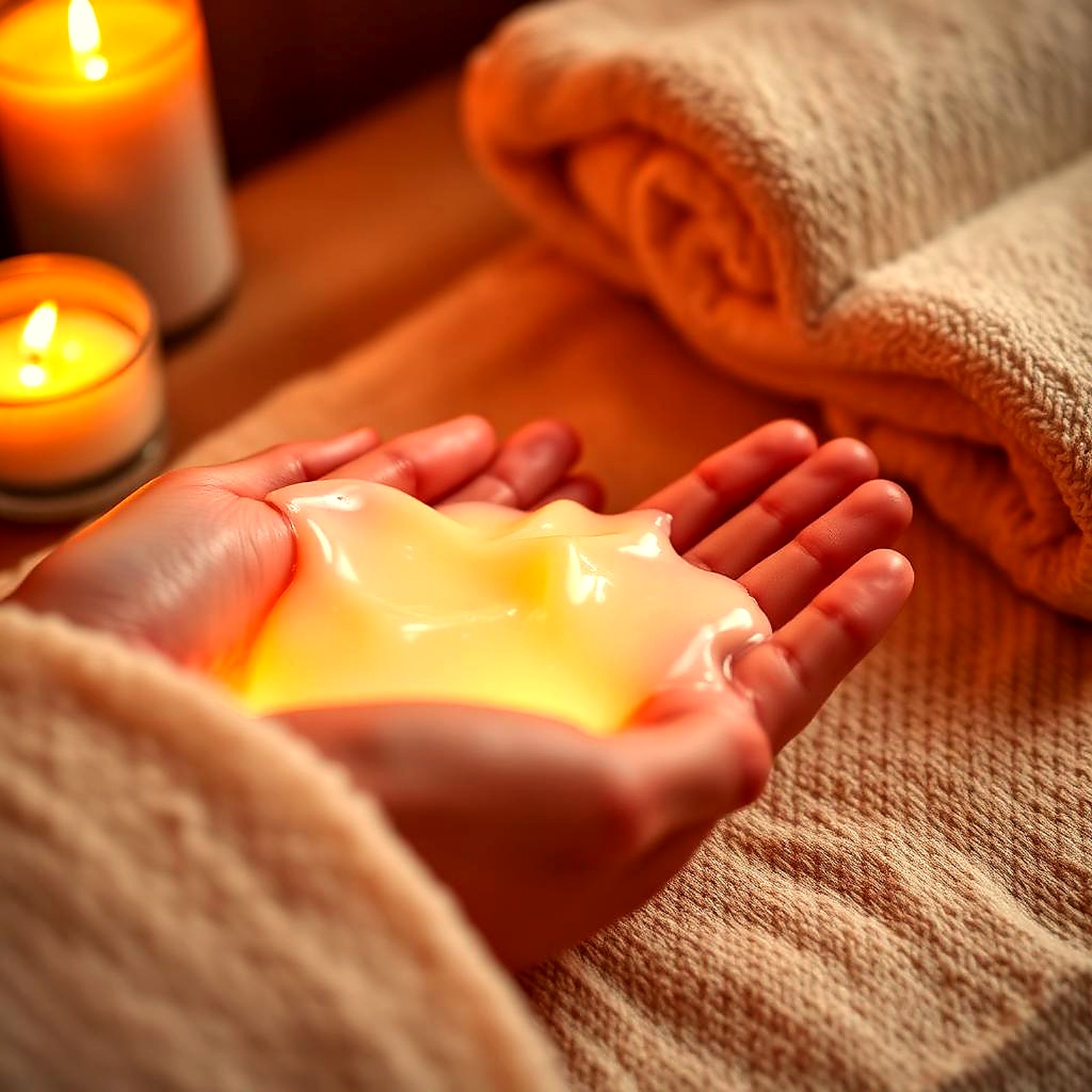 Paraffin Hand and Foot