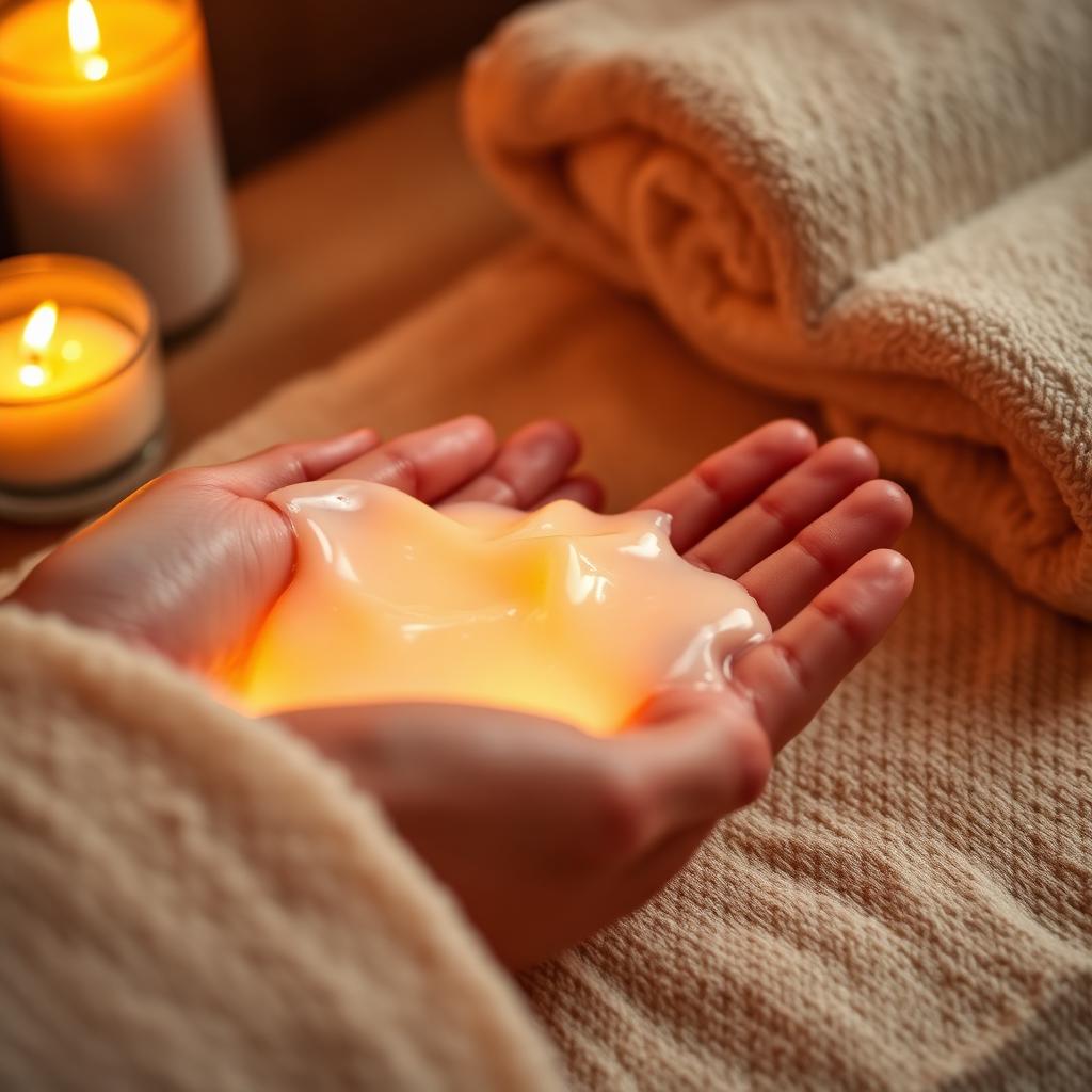 Paraffin Hand & Foot